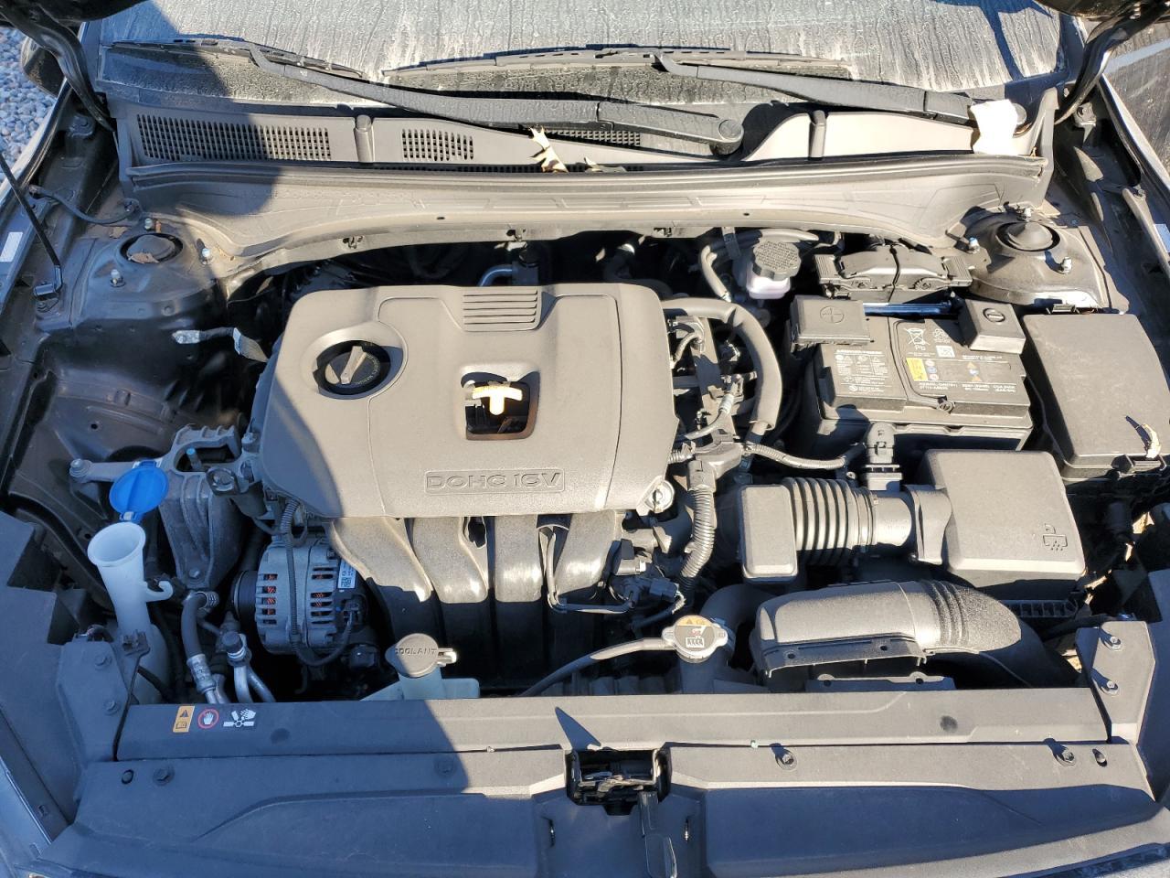 2022 Kia Forte Gt Line - zdjęcie 11