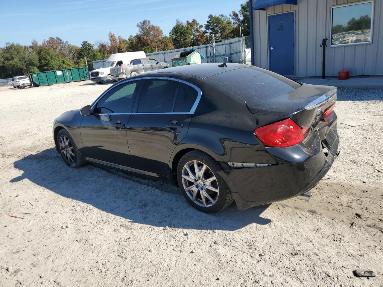 2013 Infiniti G - zdjęcie 2