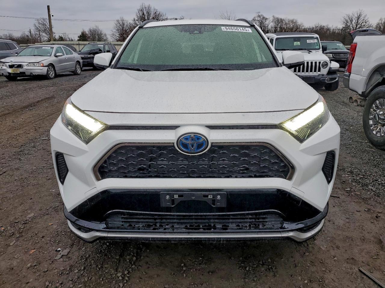 2023 Toyota RAV 4 - zdjęcie 5