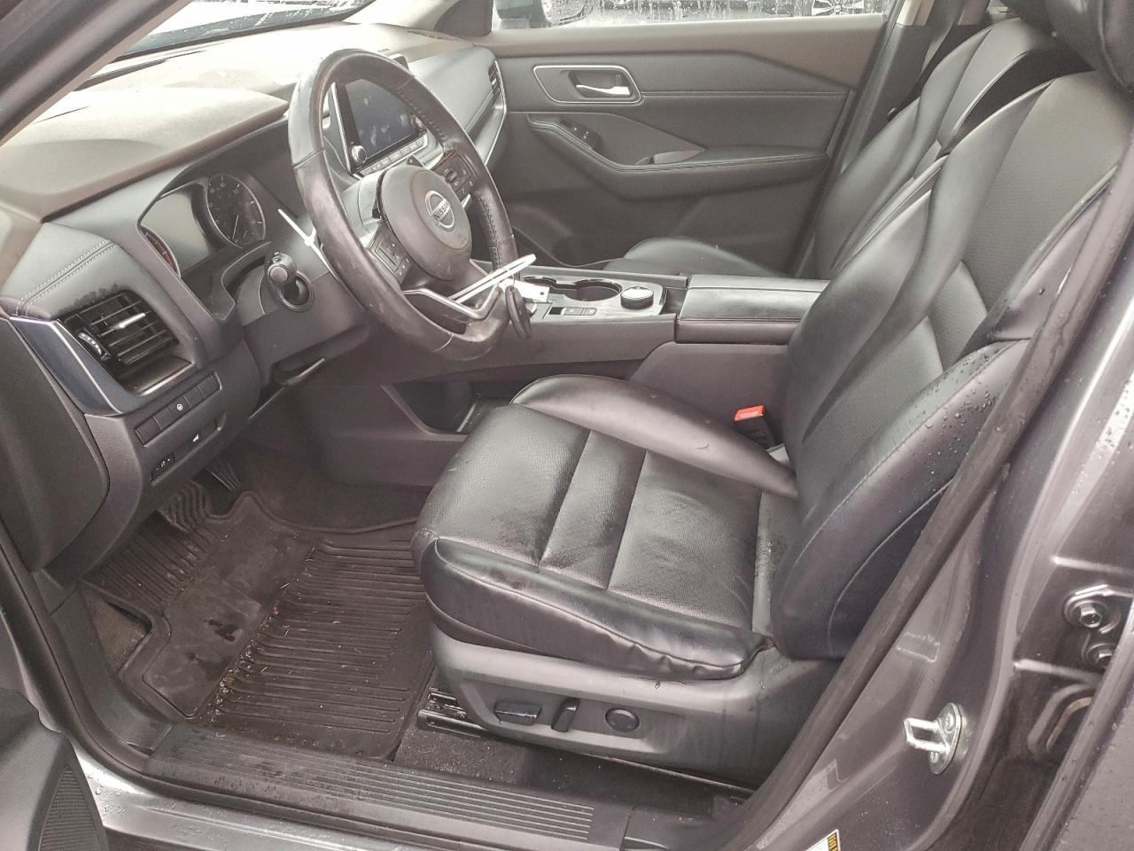 2021 Nissan Rogue - zdjęcie 7