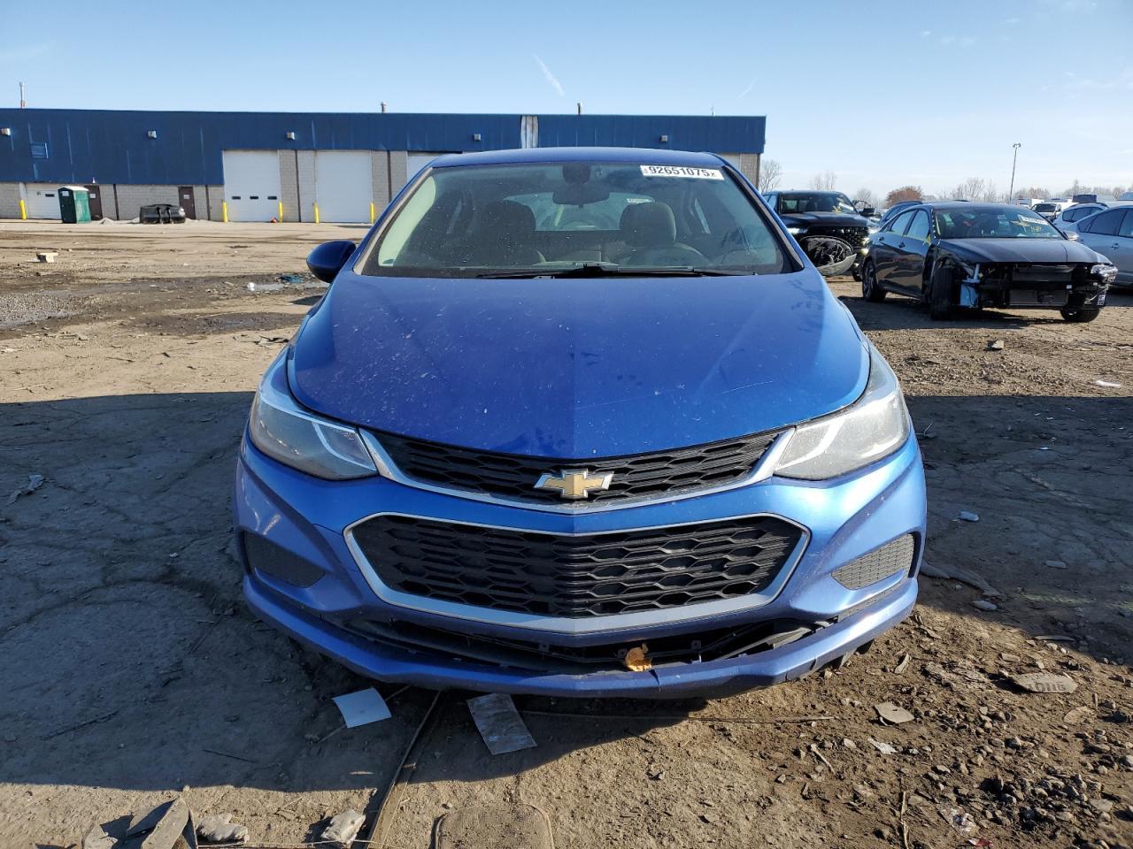2018 Chevrolet Cruze - zdjęcie 5