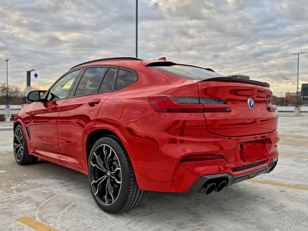 2020 BMW X4 - zdjęcie 3