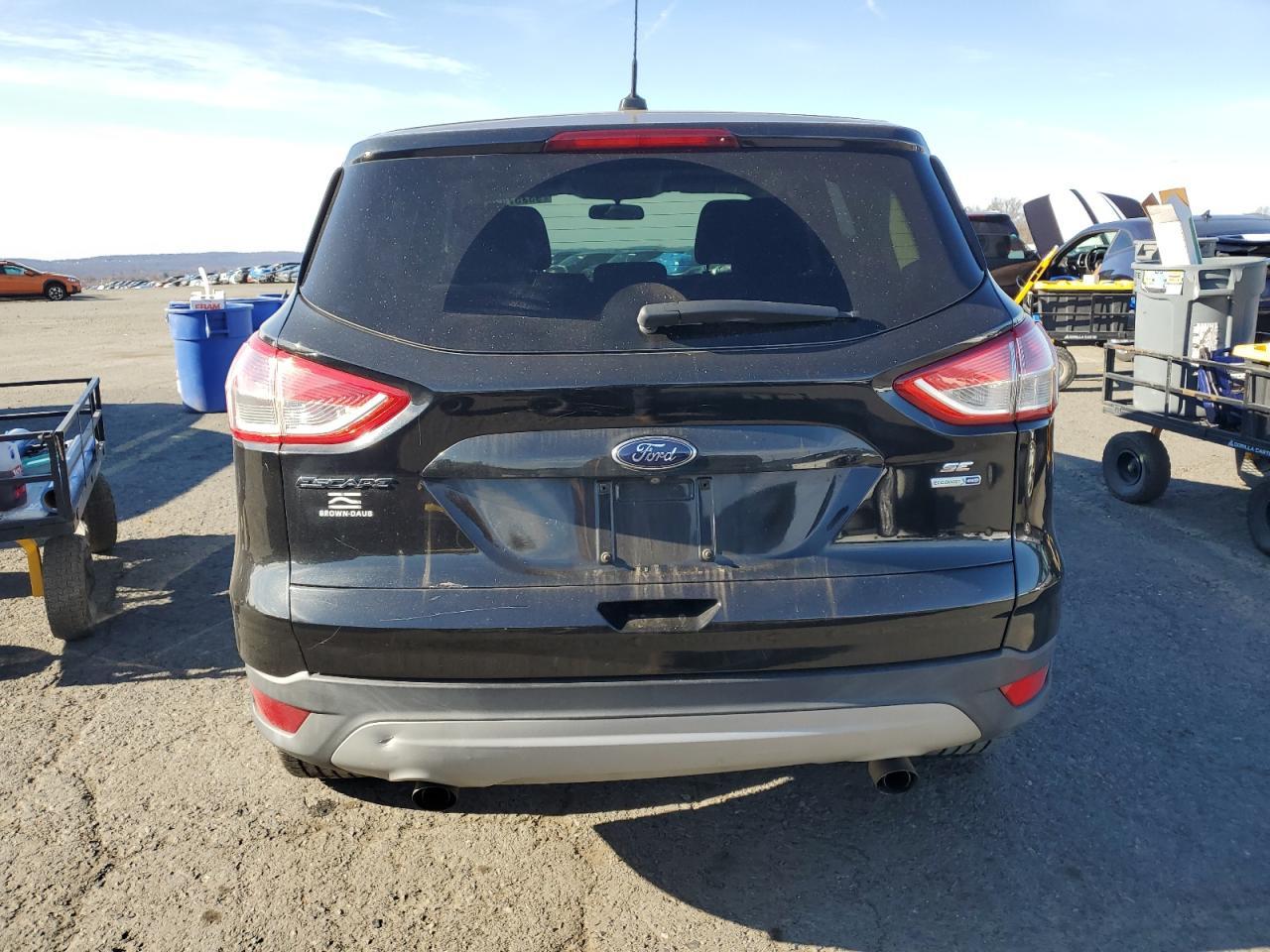 2014 Ford Escape - zdjęcie 6