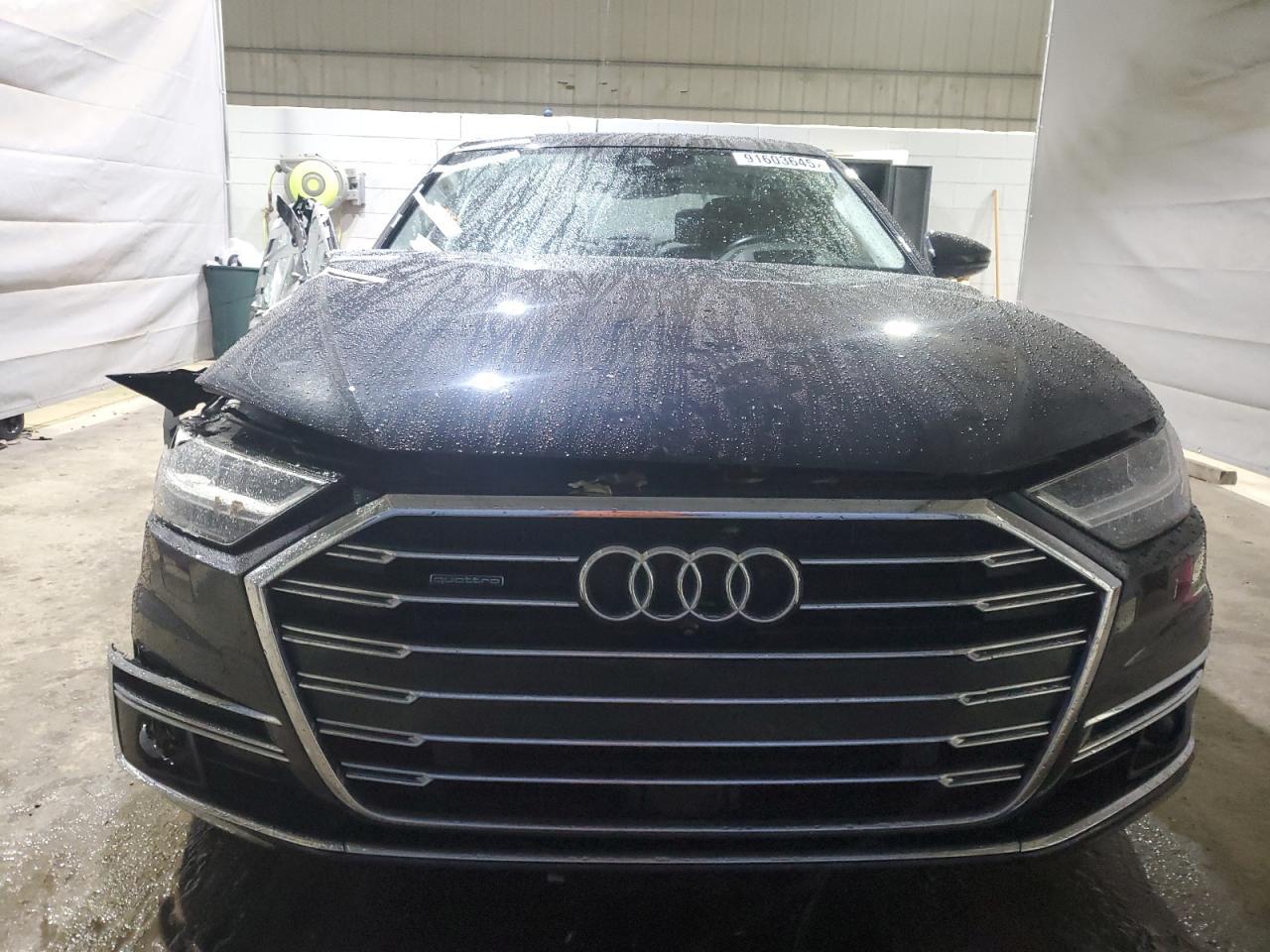 2019 Audi A8 L - zdjęcie 5