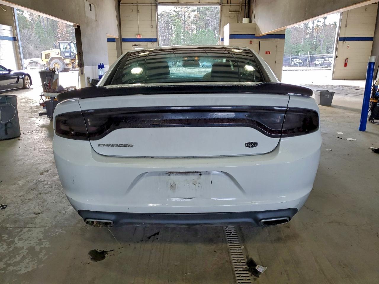 2015 Dodge Charger Se - zdjęcie 6