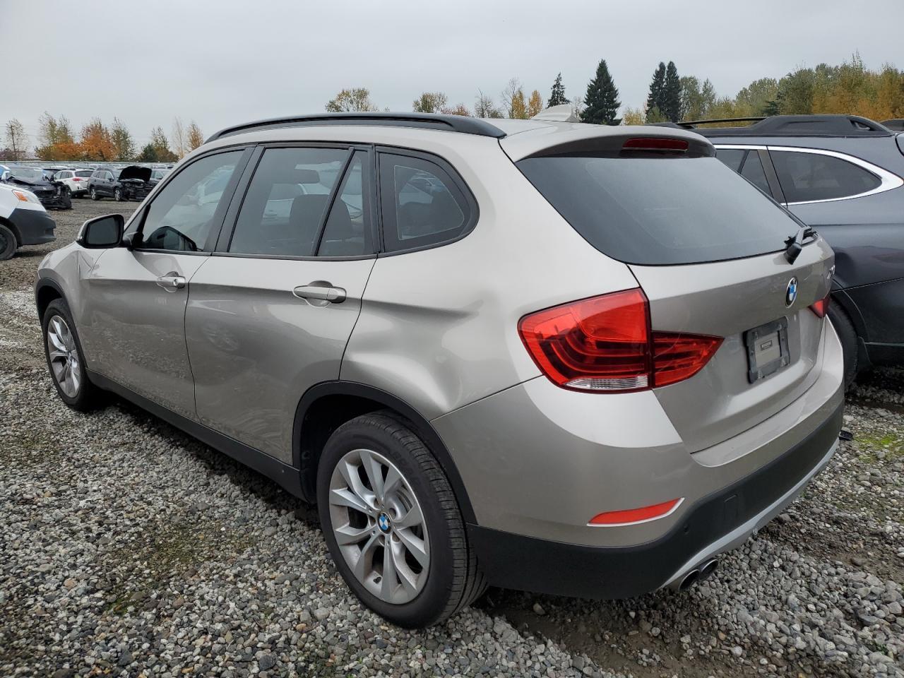 2014 BMW X1 xDrive28I - zdjęcie 2
