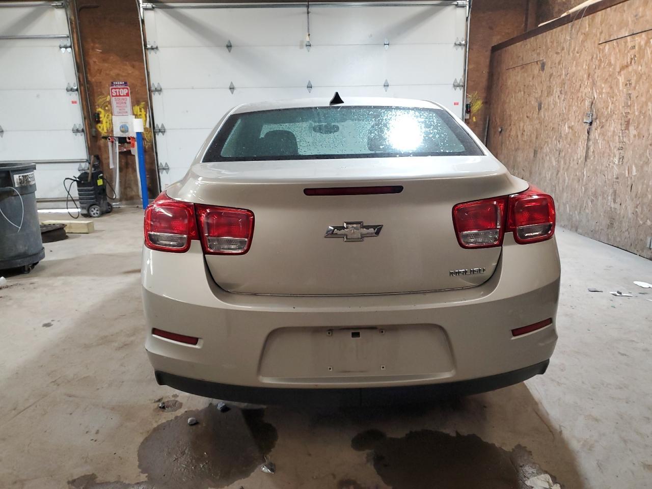 2013 Chevrolet Malibu Ls - zdjęcie 6