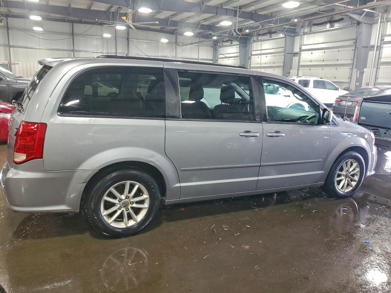 2013 Dodge Grand Caravan Sxt - zdjęcie 3