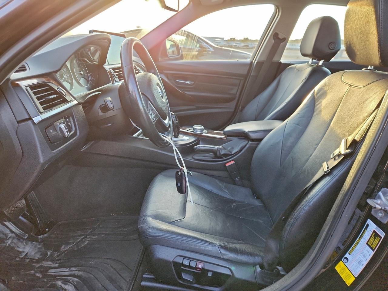 2014 BMW 328 I - zdjęcie 7