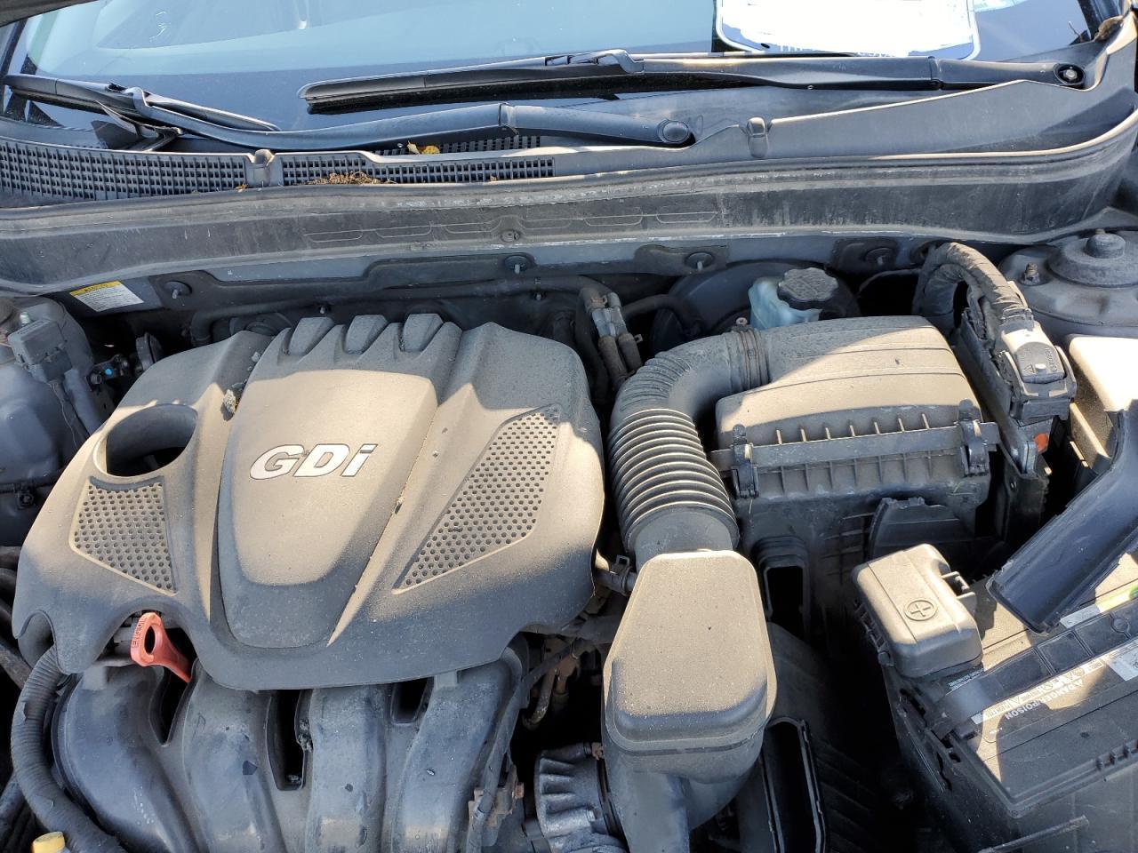 2013 Hyundai Sonata Gls - zdjęcie 11