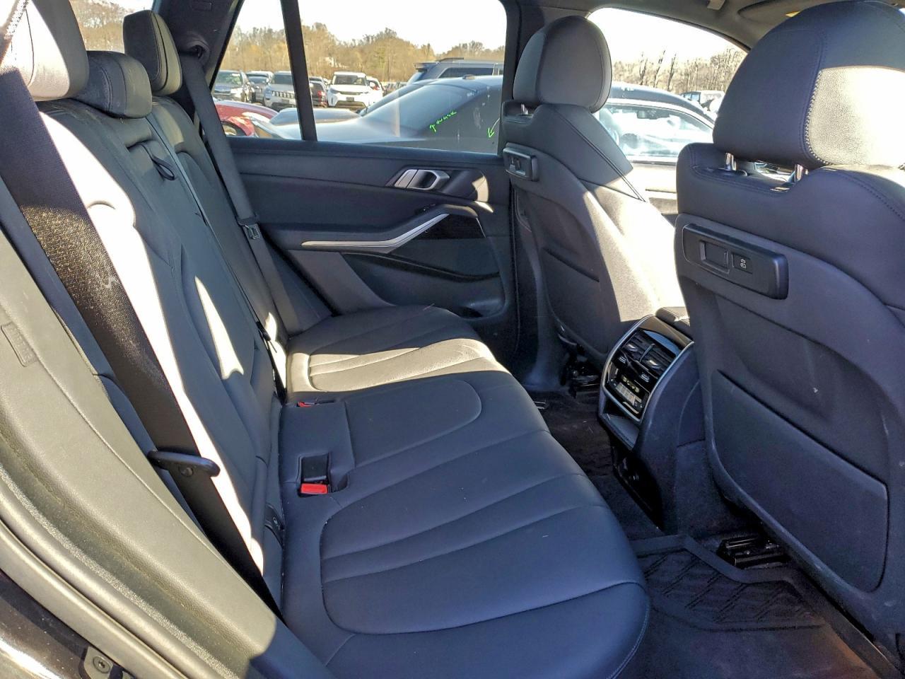2019 BMW X5 - zdjęcie 11