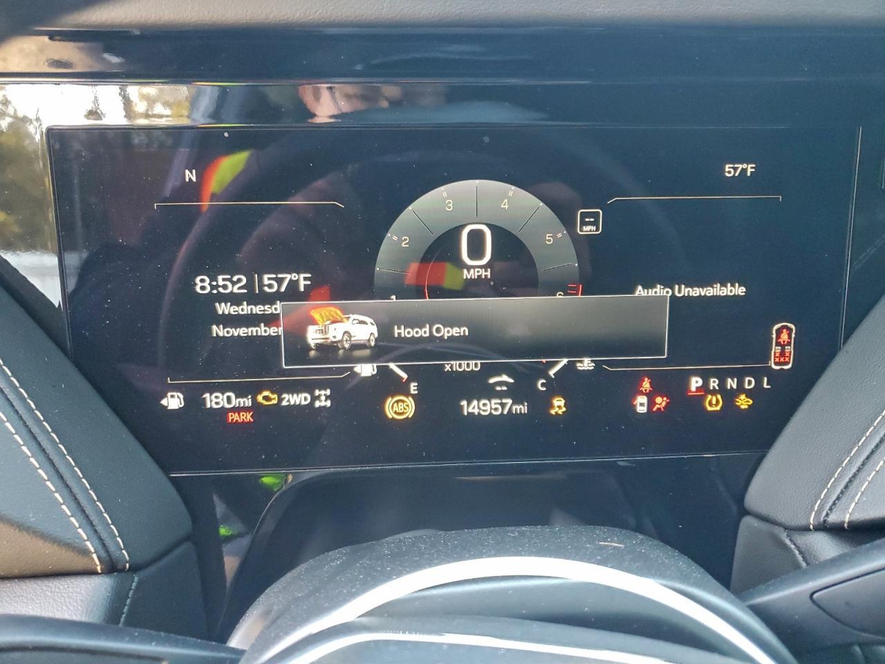 2025 GMC Yukon - zdjęcie 9