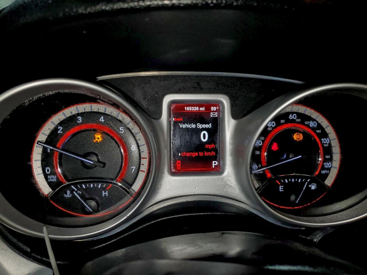 2015 Dodge Journey Sxt - zdjęcie 9