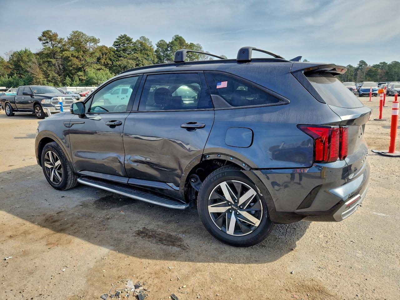 2022 Kia Sorento S - zdjęcie 2