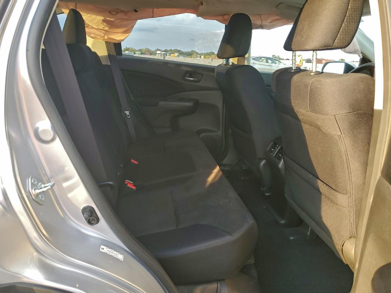2015 Honda CR-V - zdjęcie 10