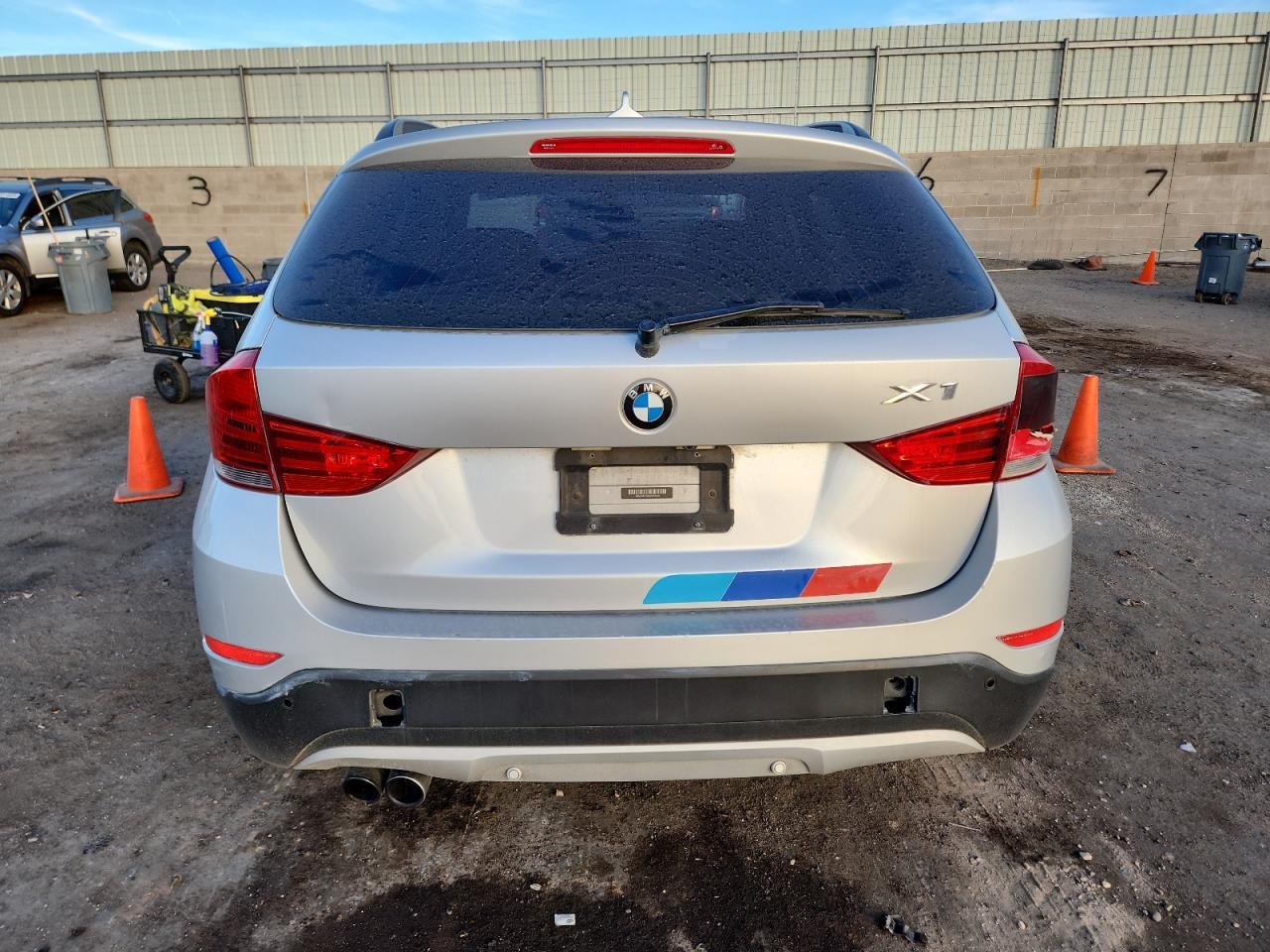 2014 BMW X1 Sdrive28I - zdjęcie 6