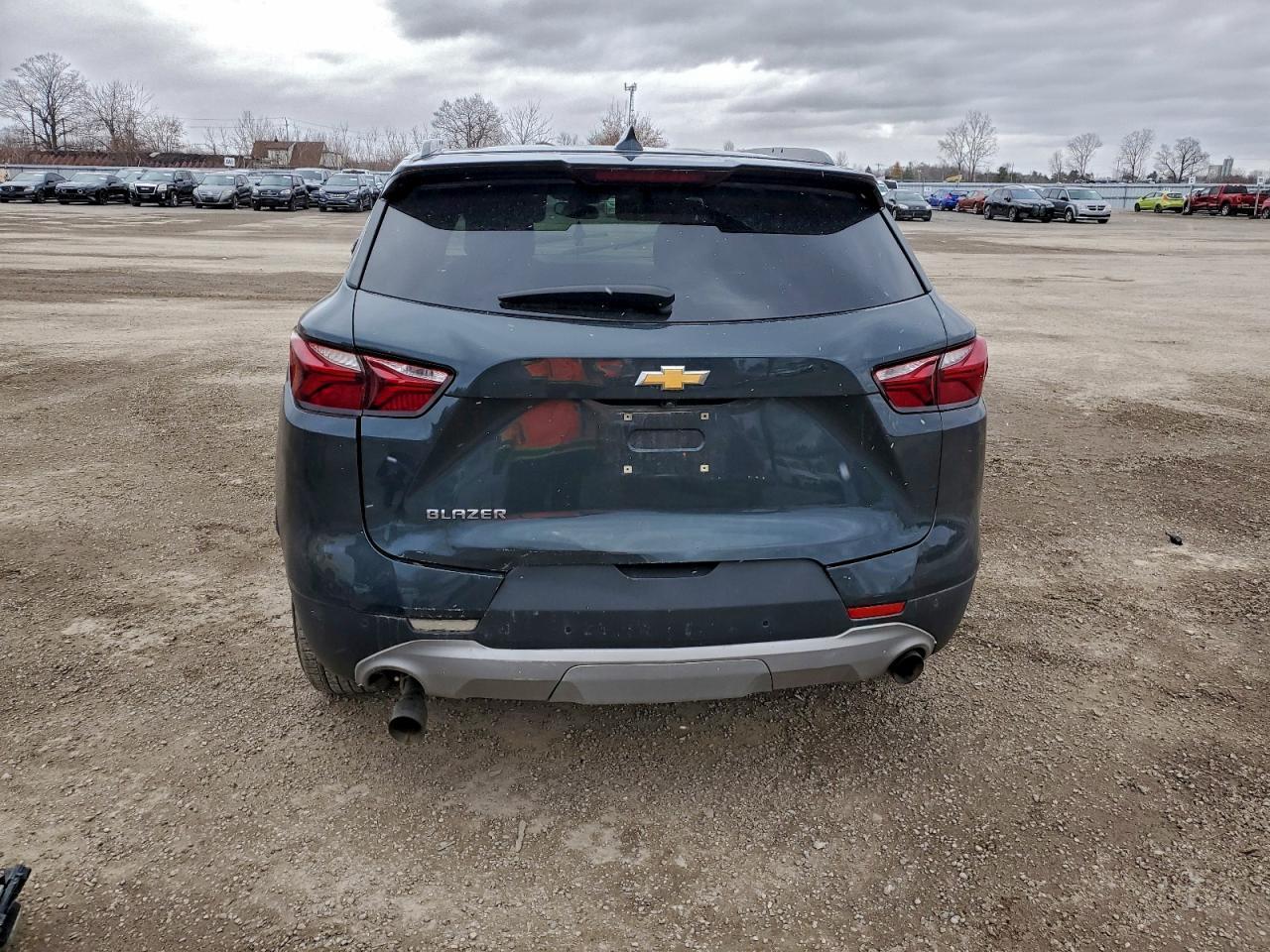 2019 Chevrolet Blazer 2Lt - zdjęcie 6