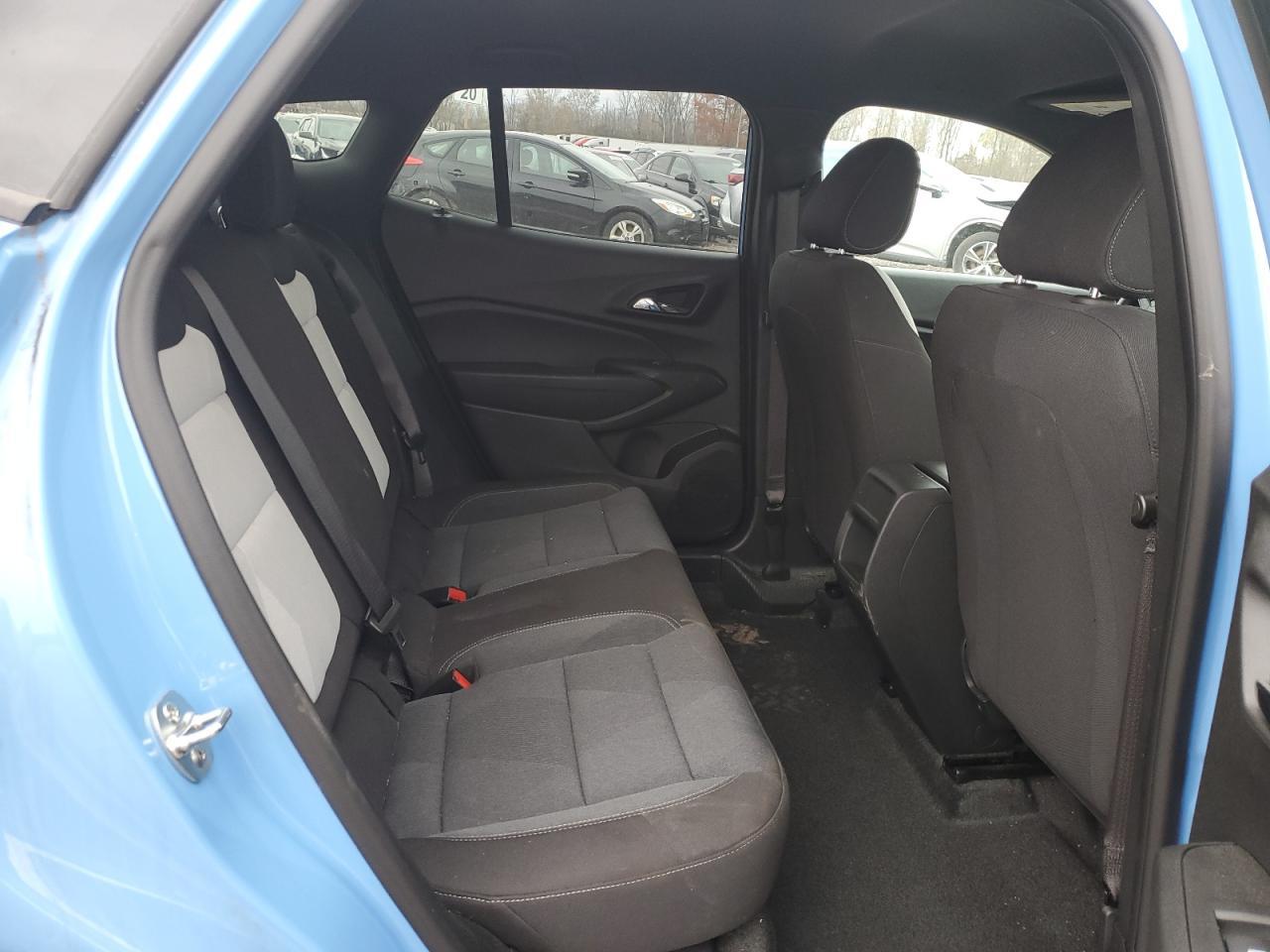 2024 Chevrolet Trax - zdjęcie 11