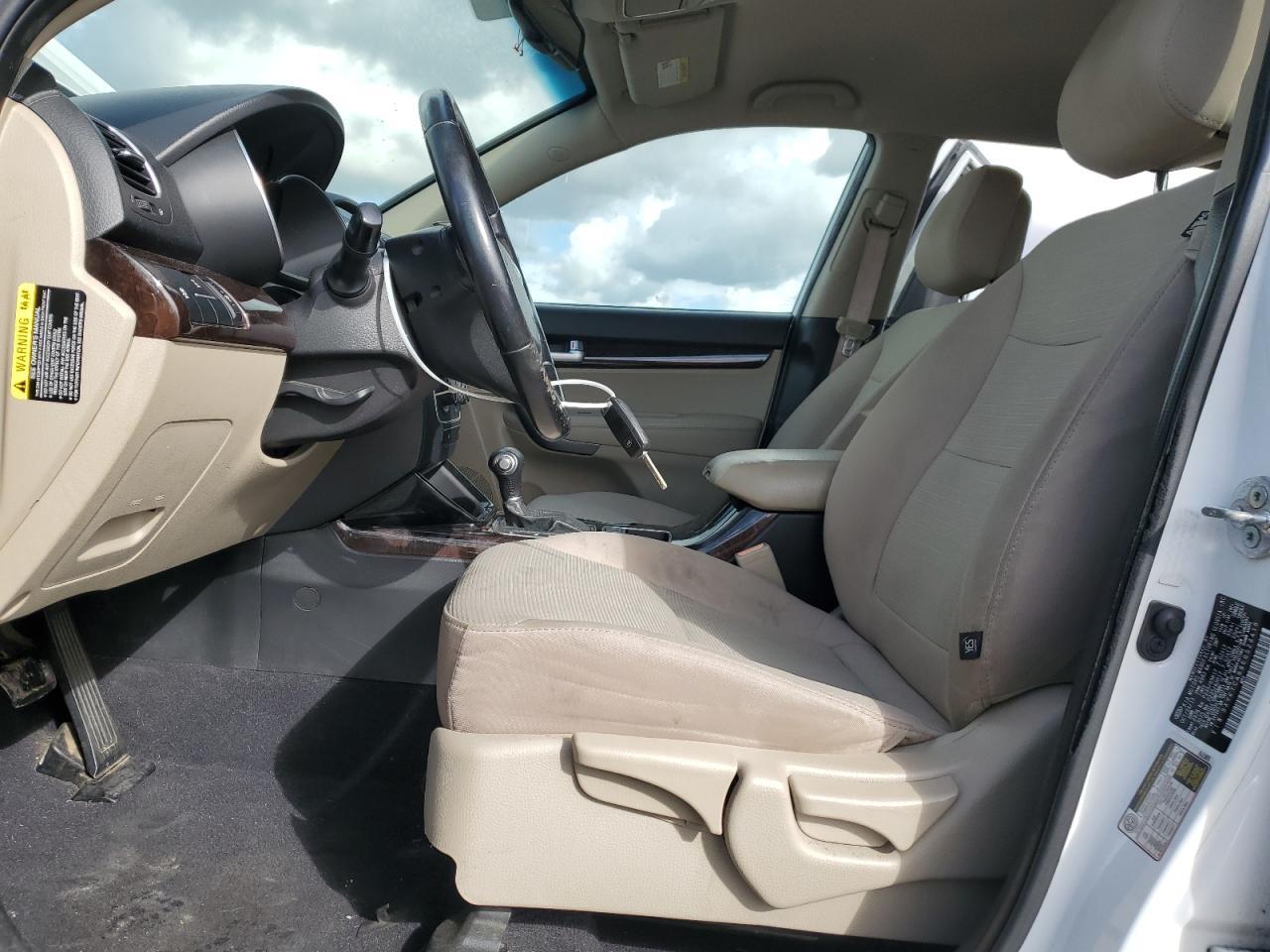 2014 Kia Sorento Lx - zdjęcie 7