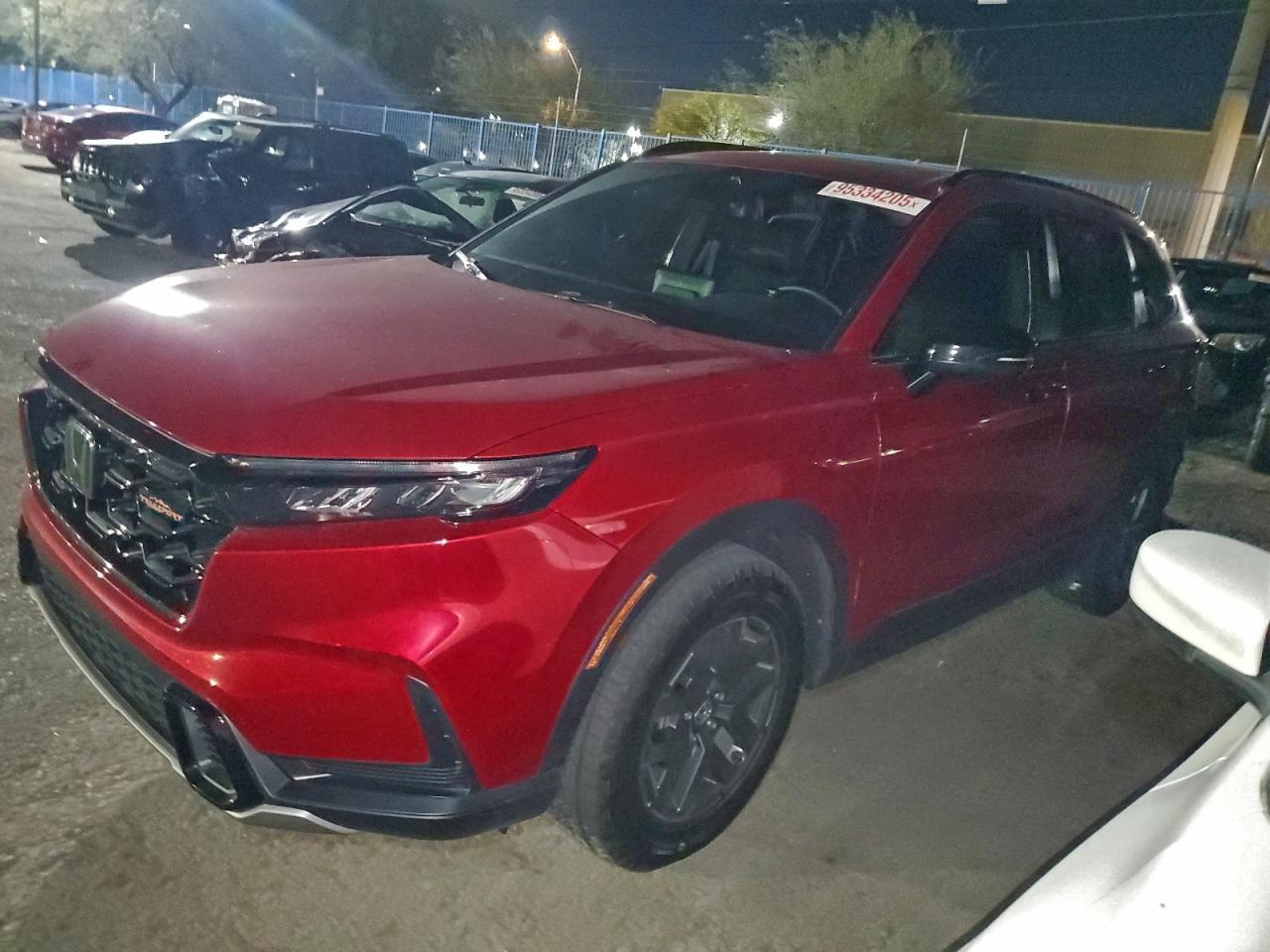 2026 Honda CR-V - zdjęcie główne