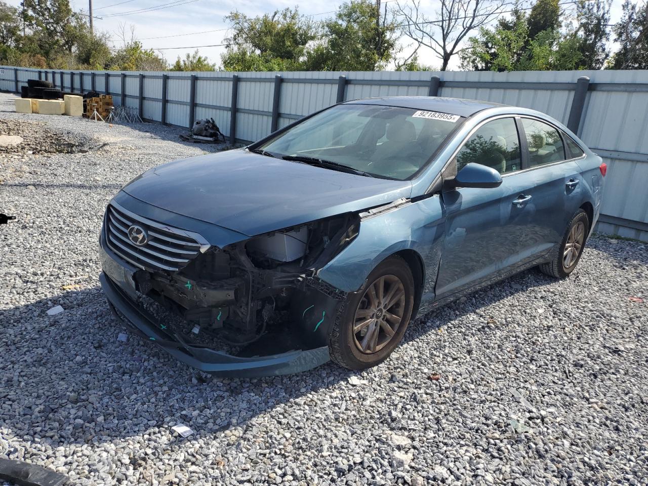 2016 Hyundai Sonata - zdjęcie główne