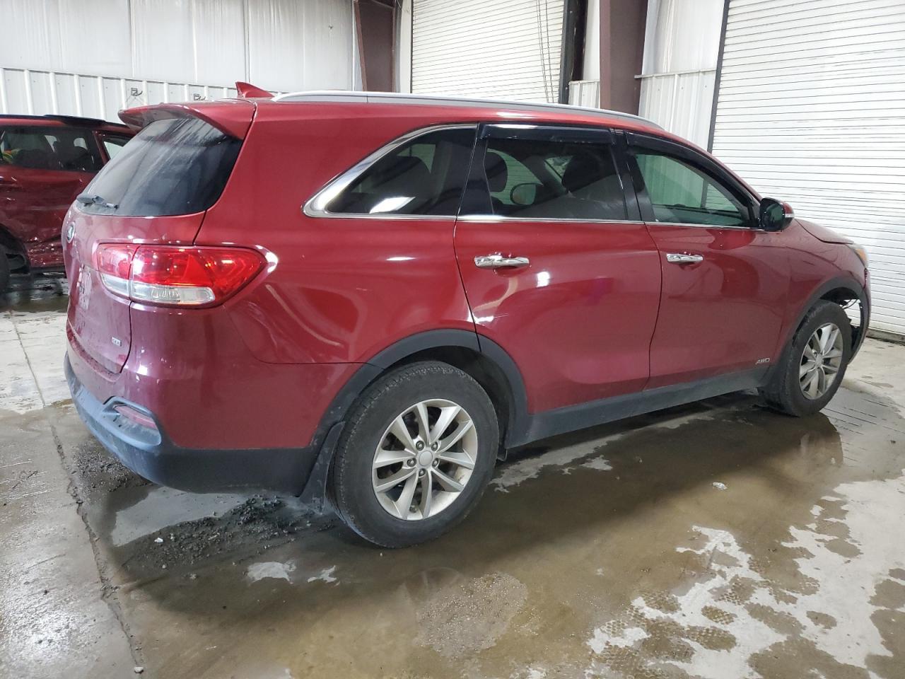 2017 Kia Sorento Lx - zdjęcie 3