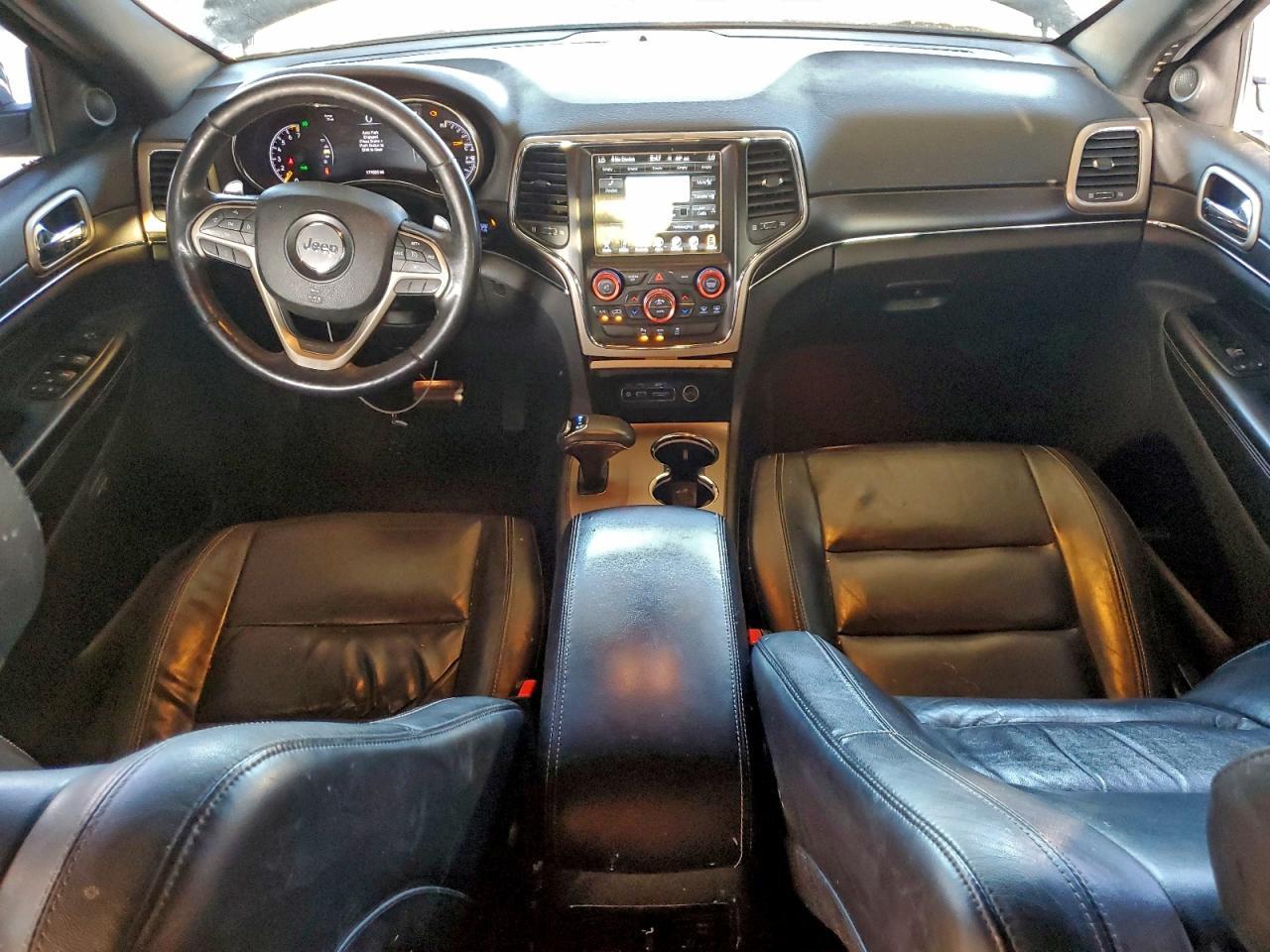 2015 Jeep Grand Cherokee - zdjęcie 8