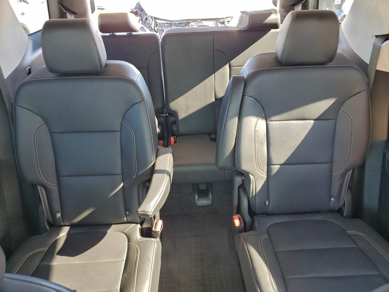 2020 Chevrolet Traverse Premier - zdjęcie 10