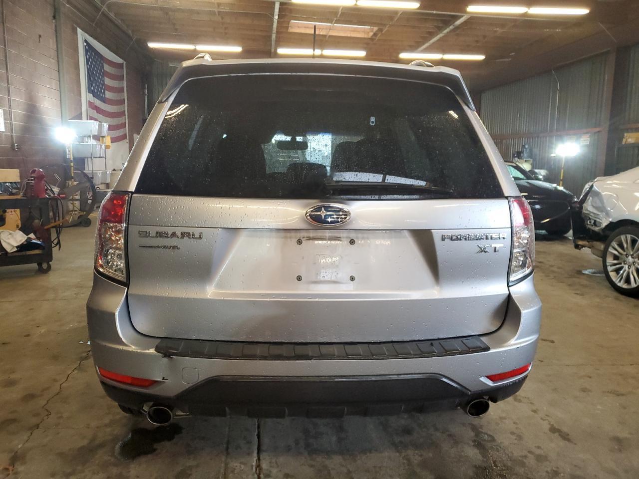 2013 Subaru Forester - zdjęcie 6