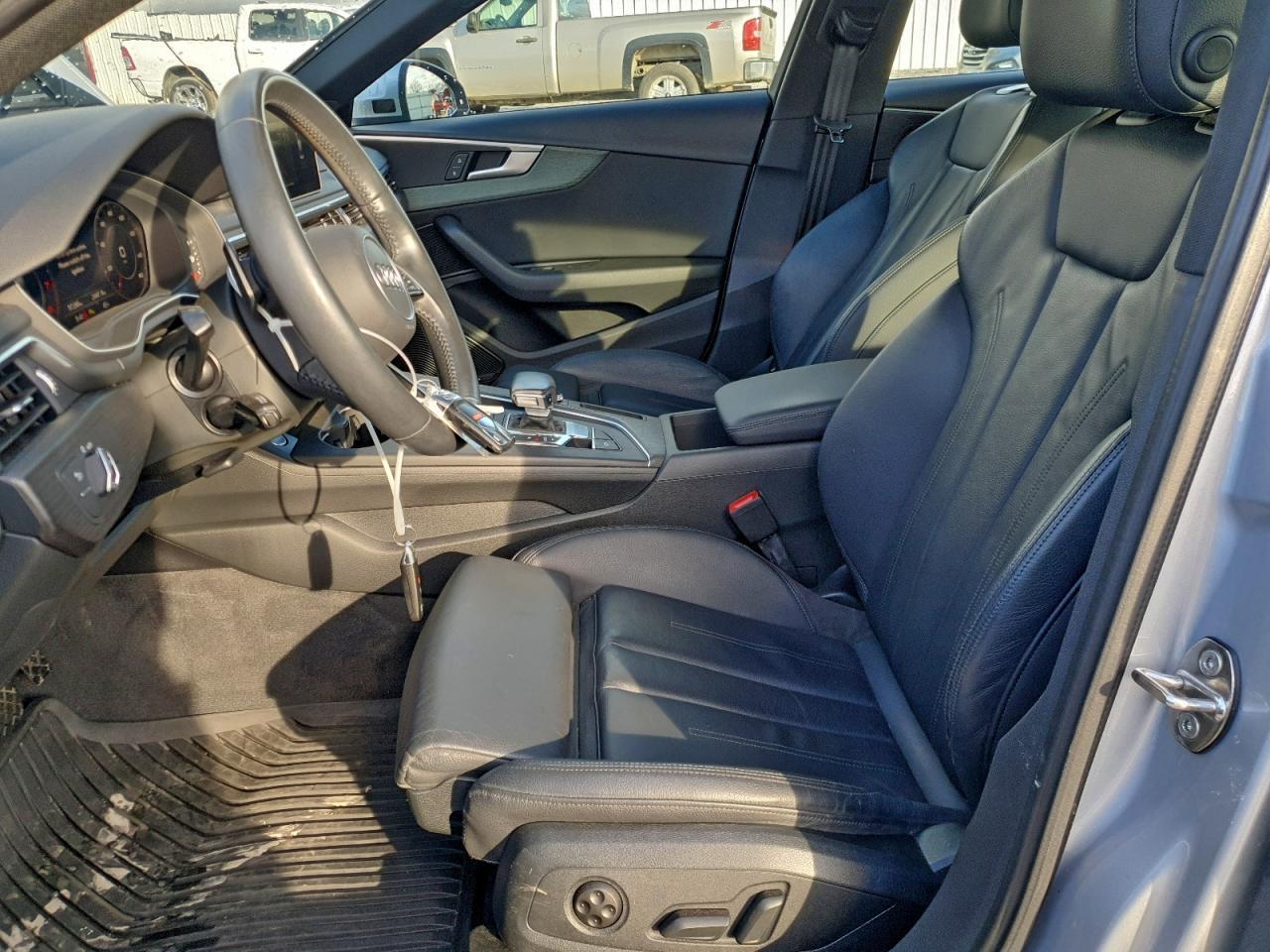 2018 Audi A4 - zdjęcie 7