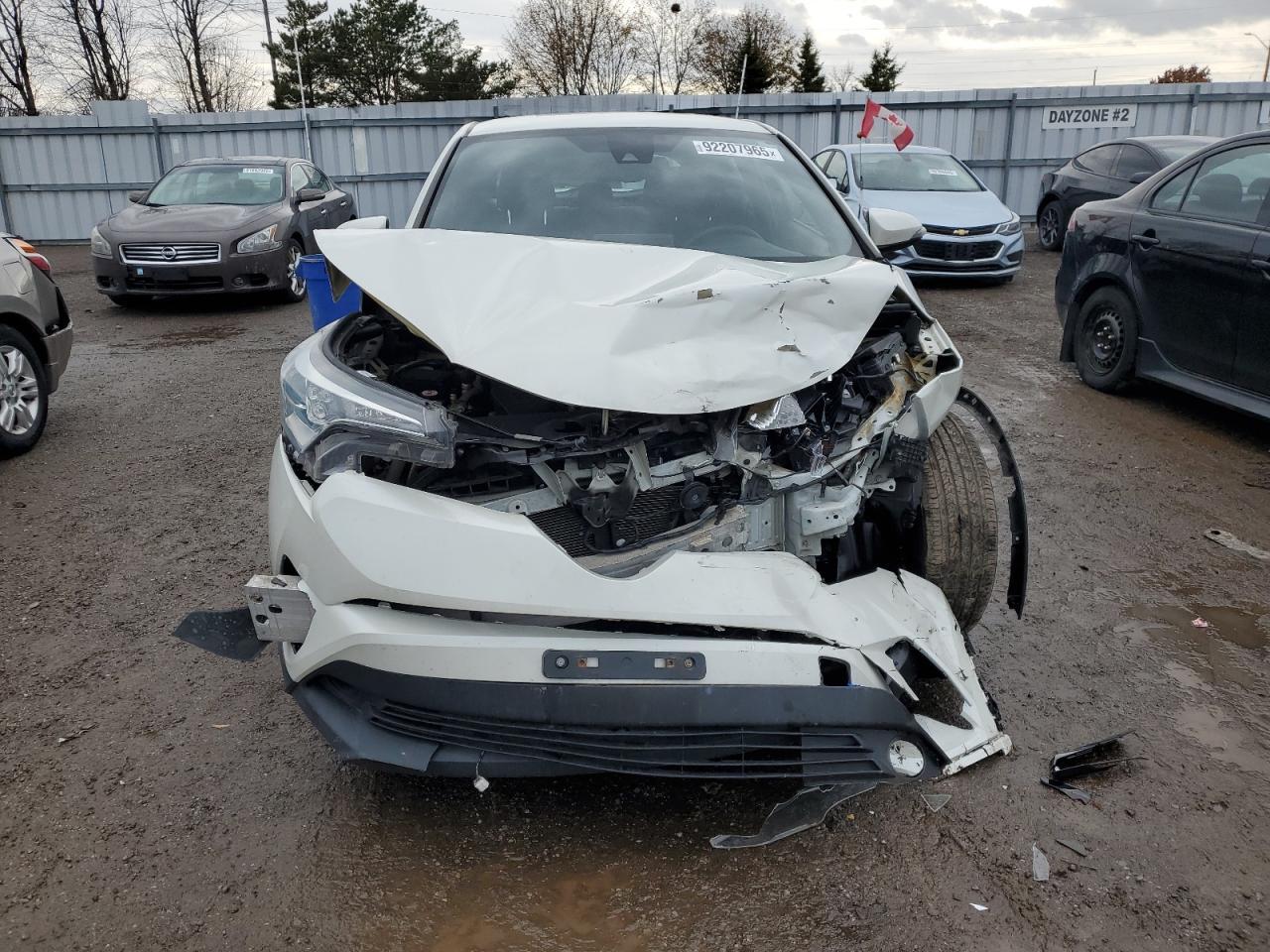 2018 Toyota C-HR - zdjęcie 5