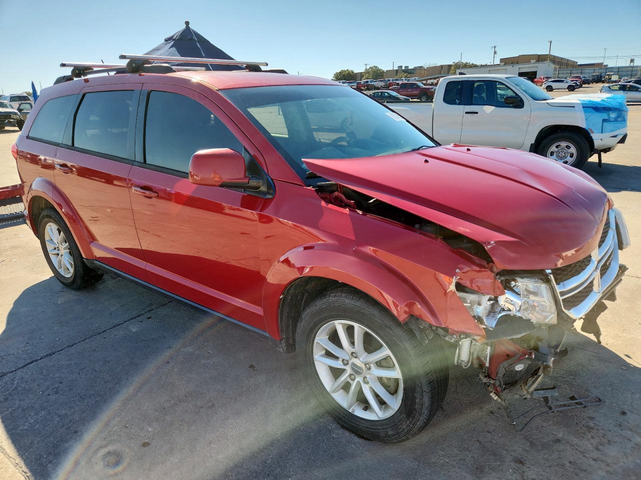 2016 Dodge Journey Sxt - zdjęcie 4