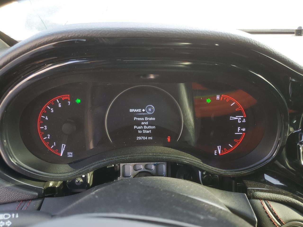 2023 Dodge Durango Gt - zdjęcie 9