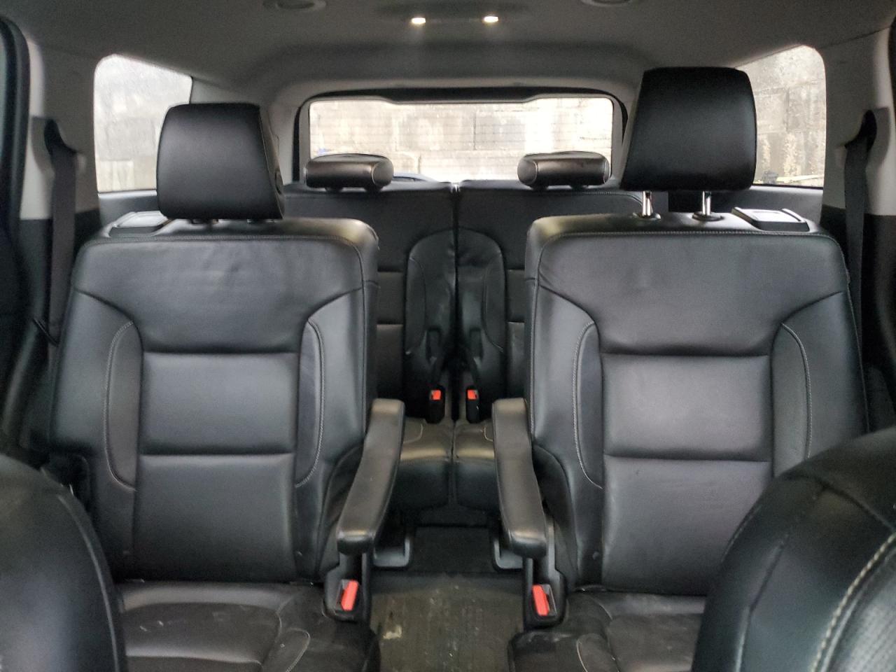 2017 GMC Acadia Slt-1 - zdjęcie 10