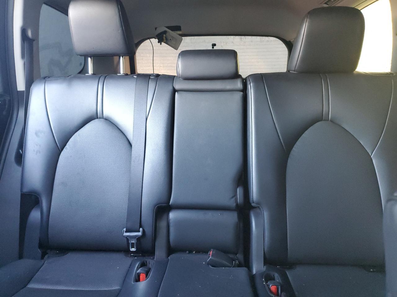 2024 Toyota Highlander - zdjęcie 10