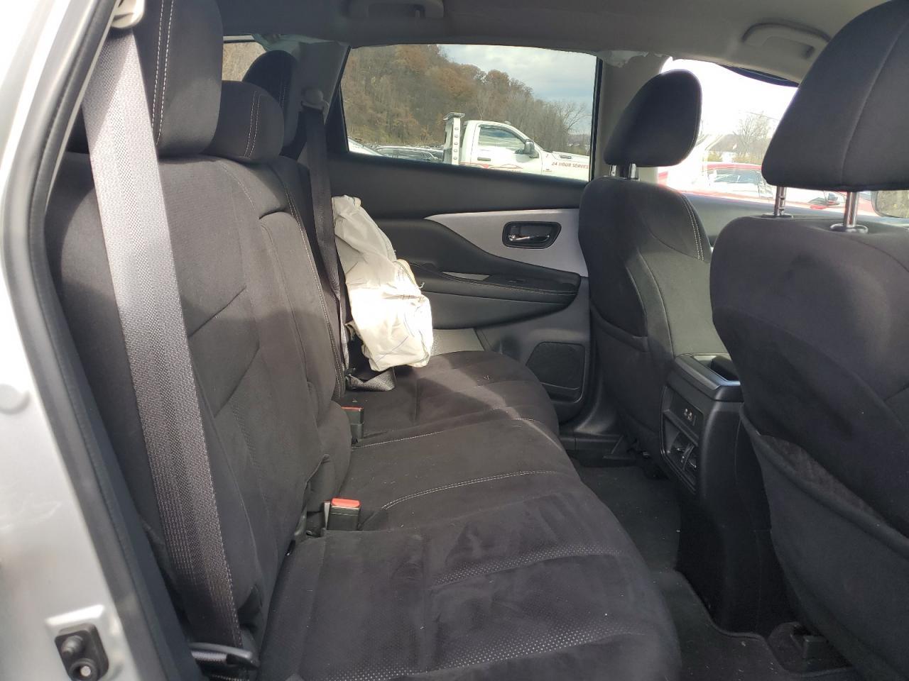 2020 Nissan Murano - zdjęcie 11