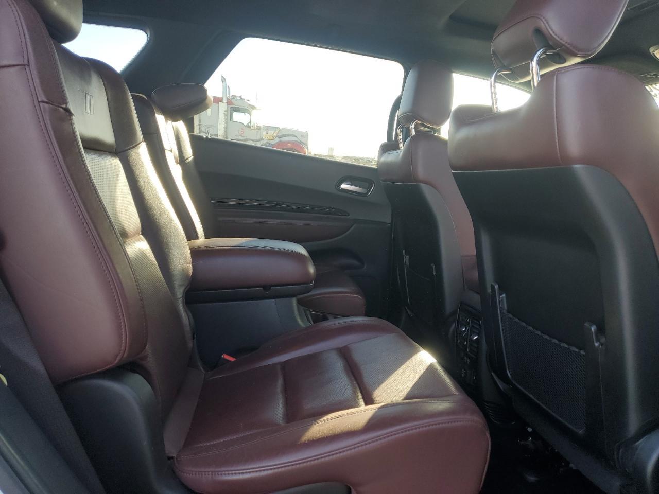 2022 Dodge Durango Citadel - zdjęcie 11