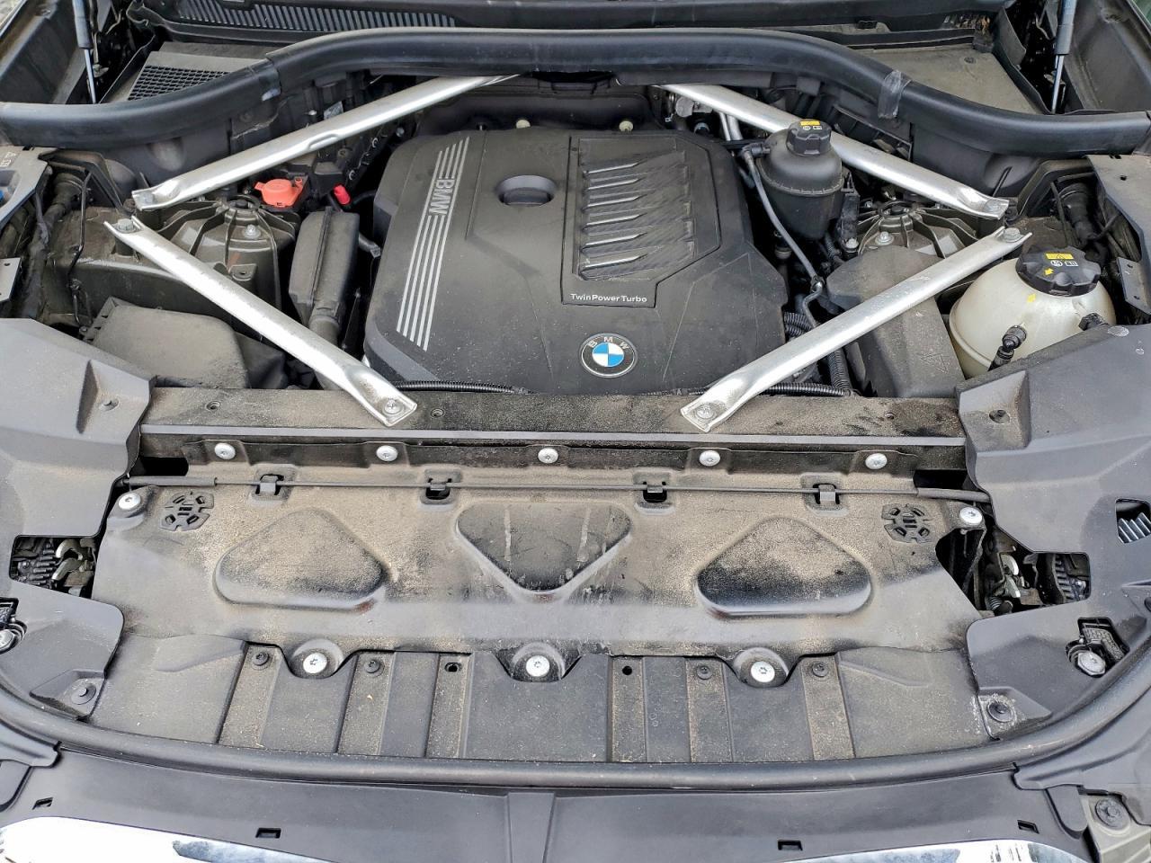 2020 BMW X5 - zdjęcie 12