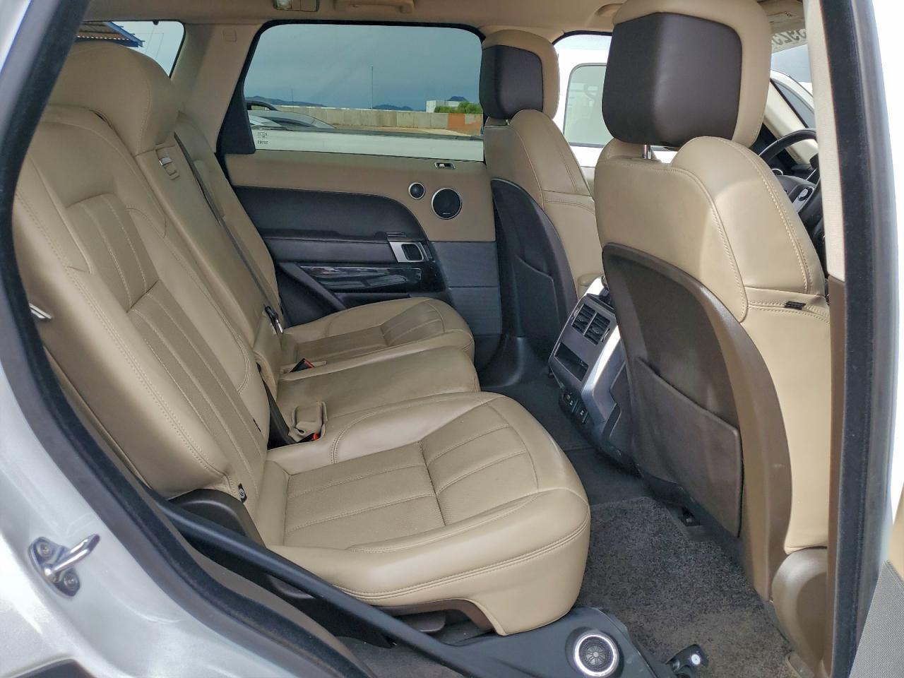 2020 Land Rover Range Rover Sport - zdjęcie 11