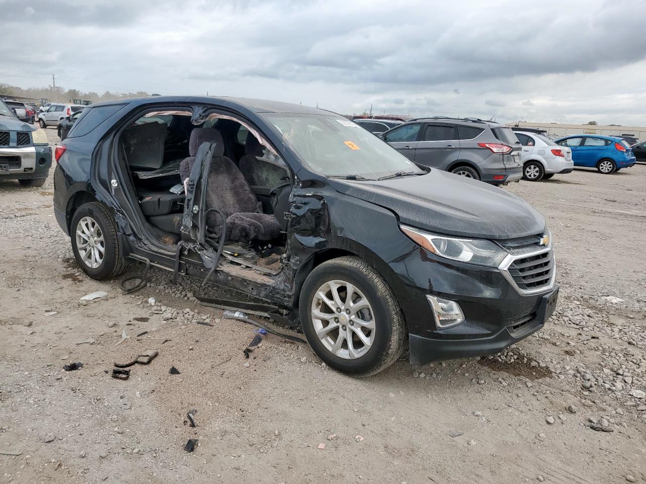 2020 Chevrolet Equinox Lt - zdjęcie 4