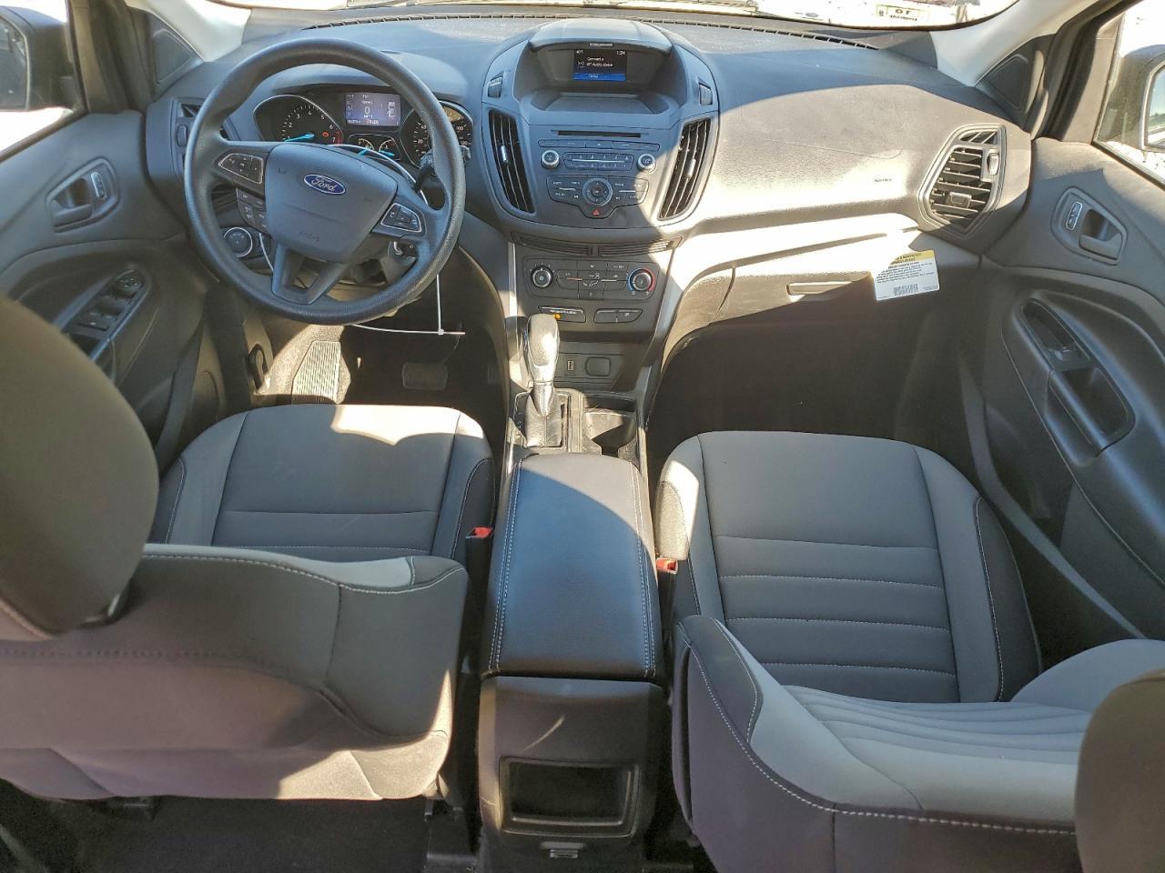 2017 Ford Escape - zdjęcie 8