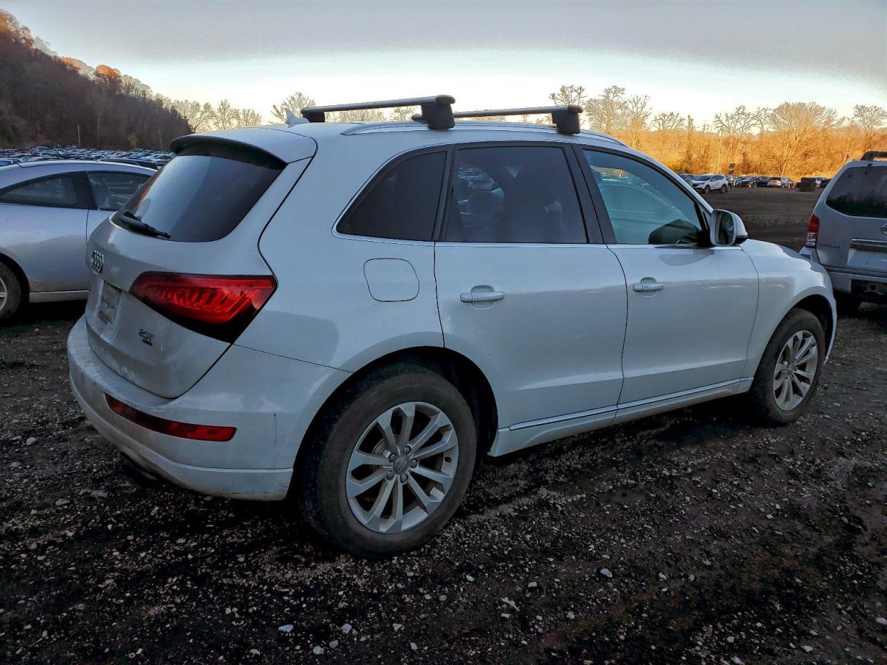 2014 Audi Q5 - zdjęcie 3