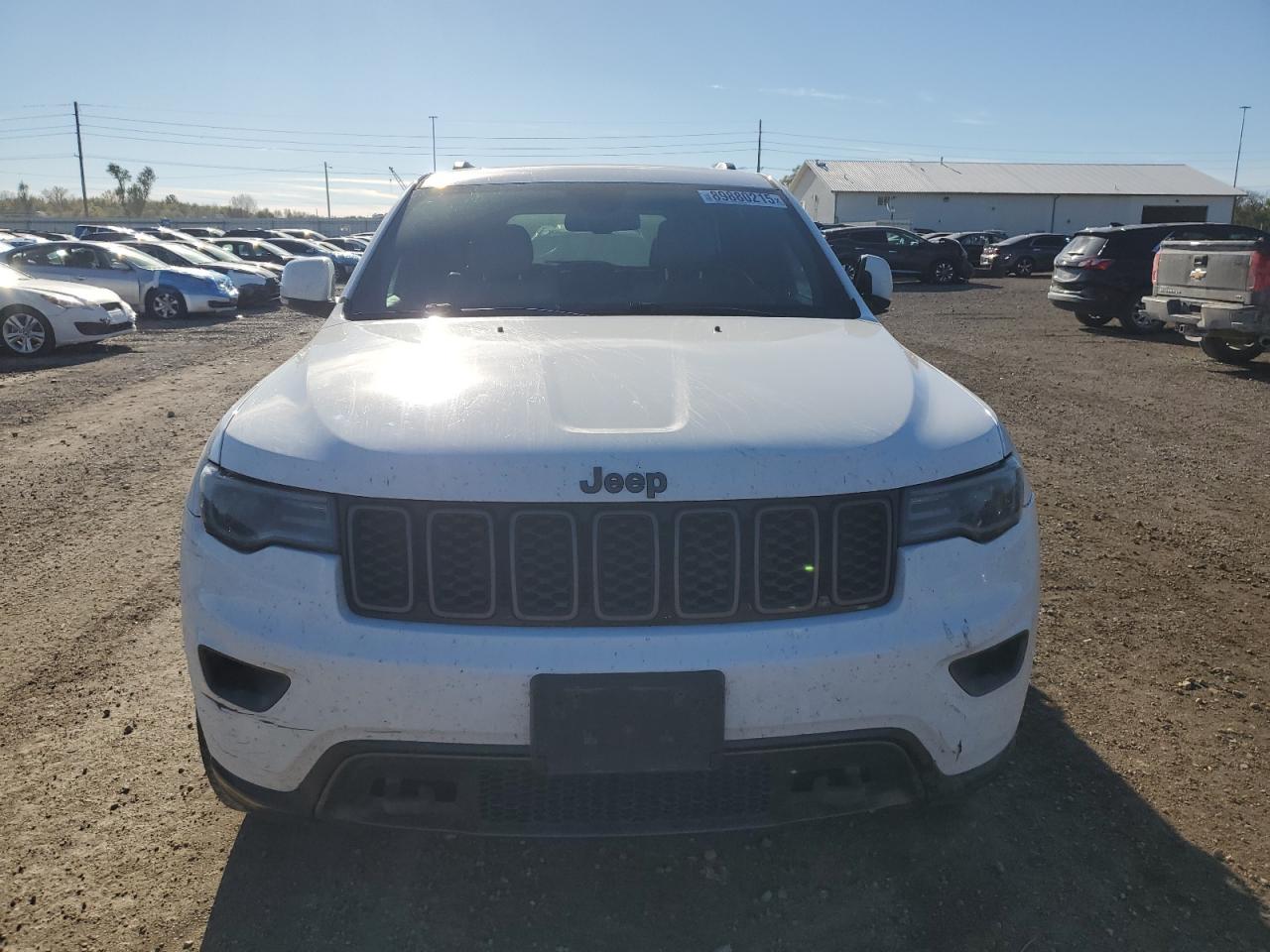 2016 Jeep Grand Cherokee Limited - zdjęcie 5