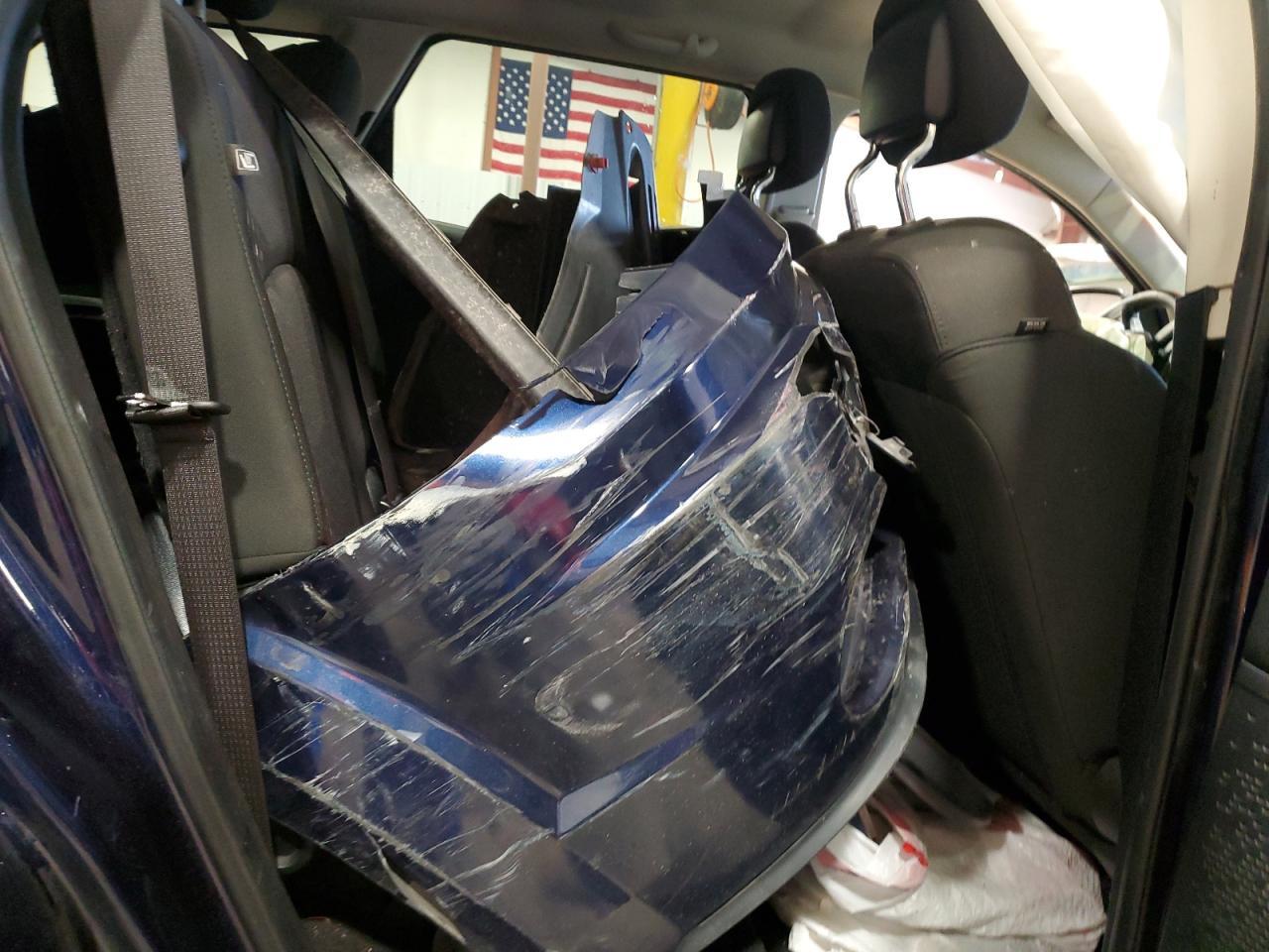 2019 Dodge Journey - zdjęcie 11