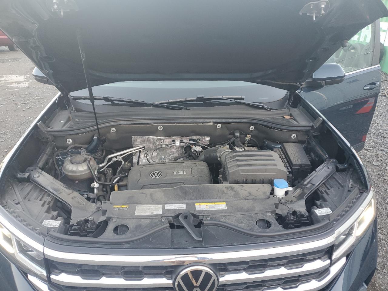 2023 Volkswagen Atlas Se - zdjęcie 12