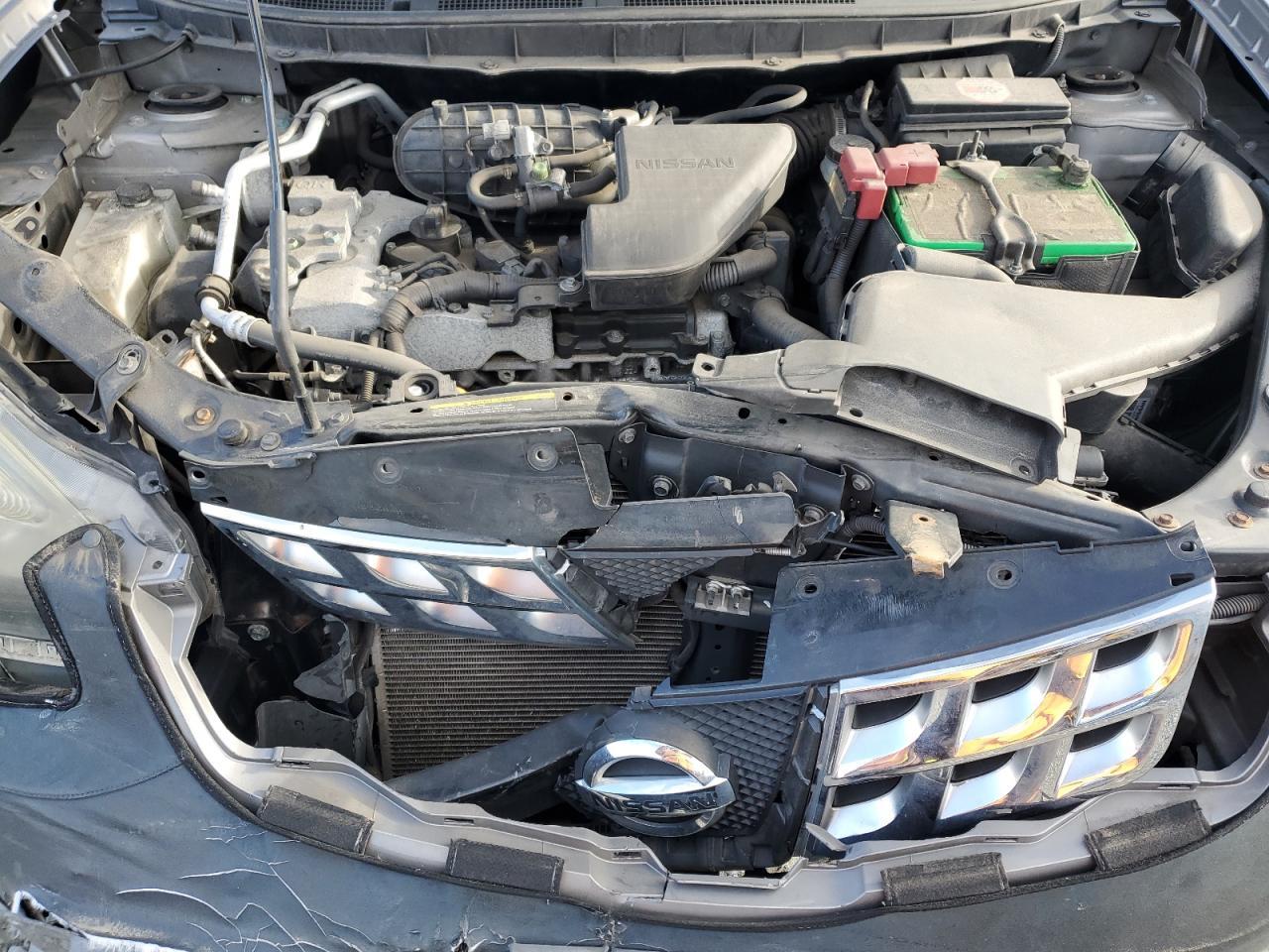 2014 Nissan Rogue - zdjęcie 12