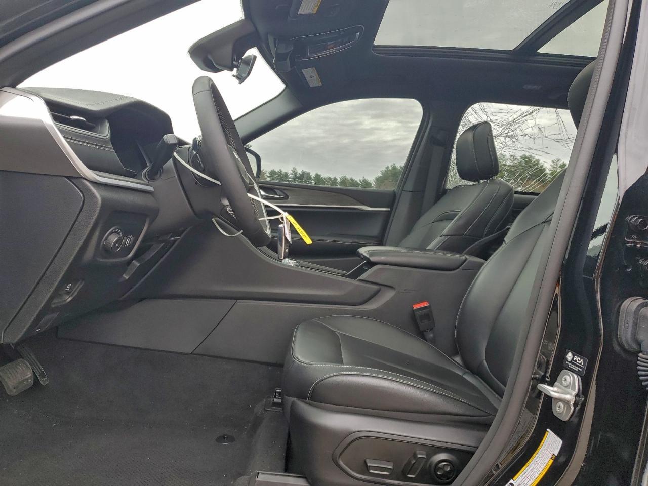 2025 Jeep Grand Cherokee Limited - zdjęcie 7