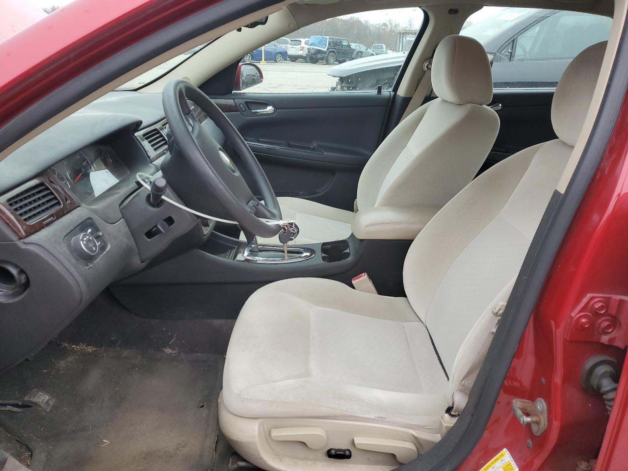 2015 Chevrolet Impala - zdjęcie 7