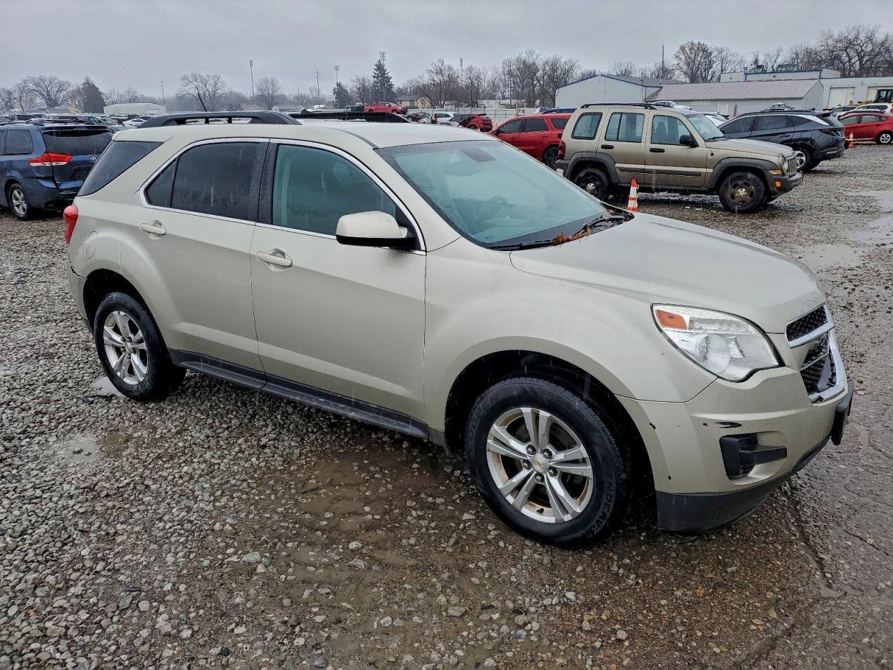 2015 Chevrolet Equinox - zdjęcie 4