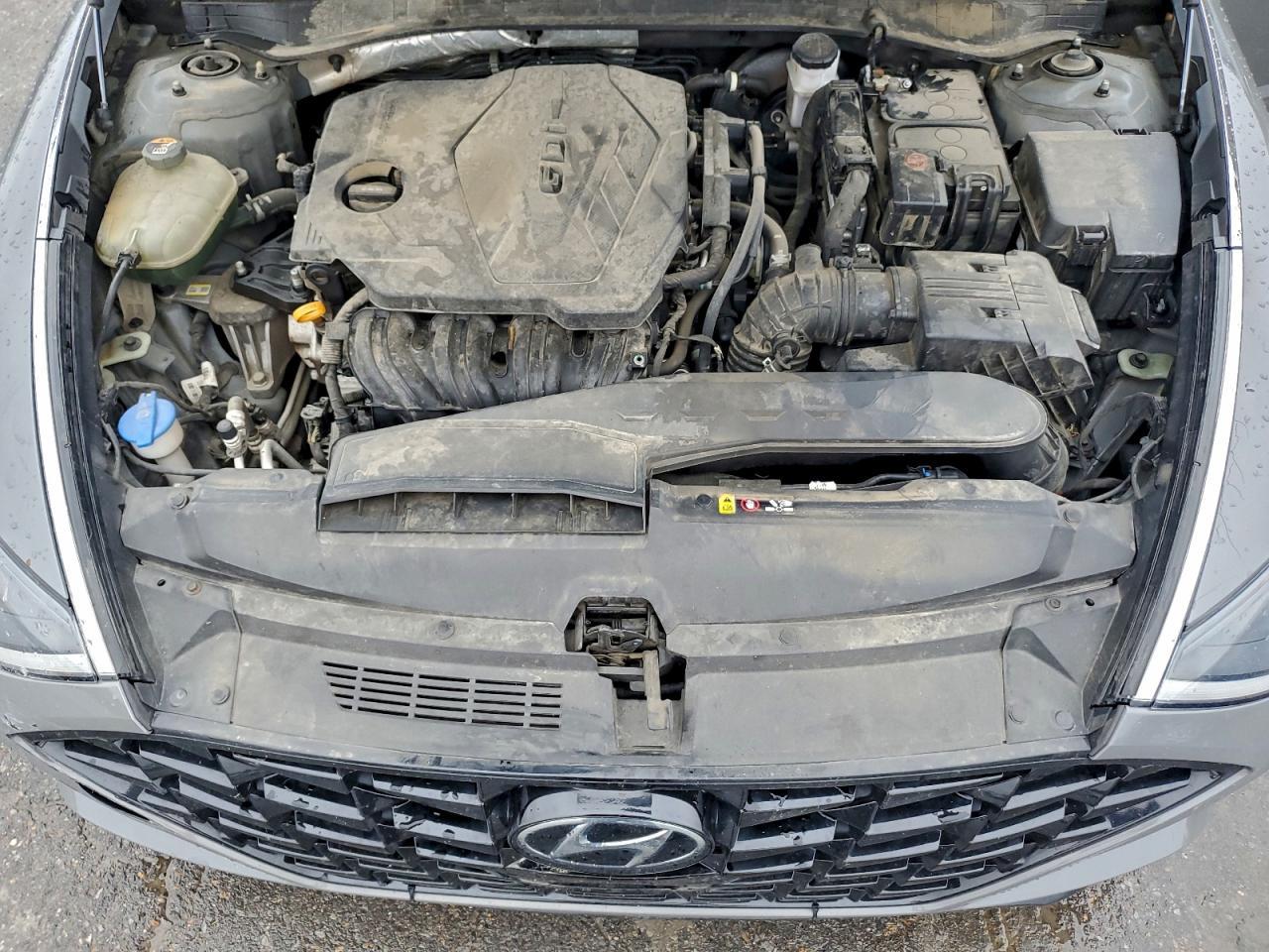 2020 Hyundai Sonata Sel - zdjęcie 11